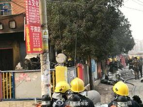 郑州爆料火灾视频大全集,还原惊心动魄的救援瞬间