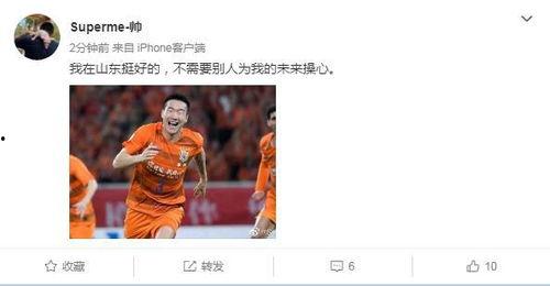 上海上港袁野最新爆料,上海上港队内最新动态与幕后故事  第3张