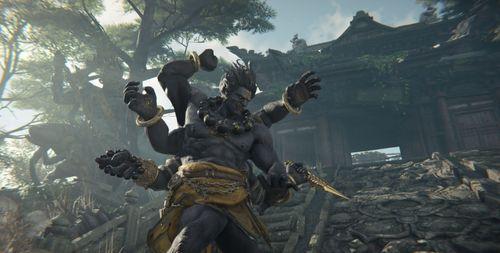 永劫无间女角色爆料视频,揭秘游戏新势力  第2张