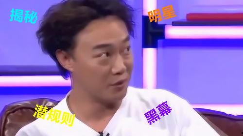 模仿娱乐圈爆料人的明星,当红明星的幕后故事大曝光！  第1张